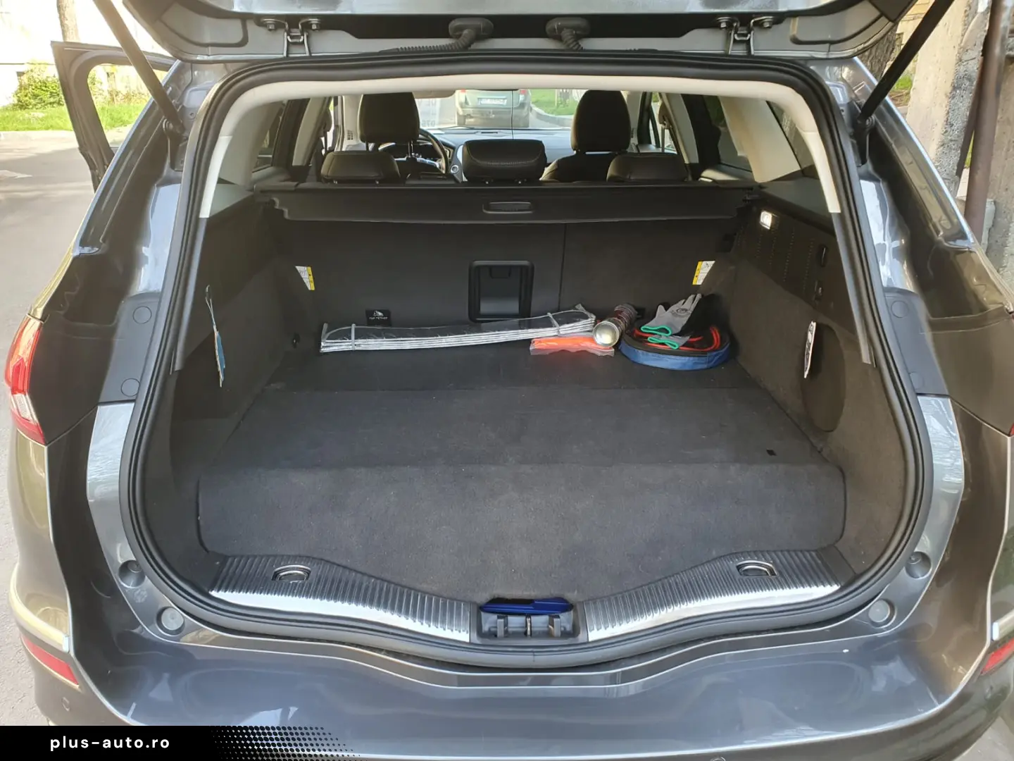 Ford Mondeo Hibrid