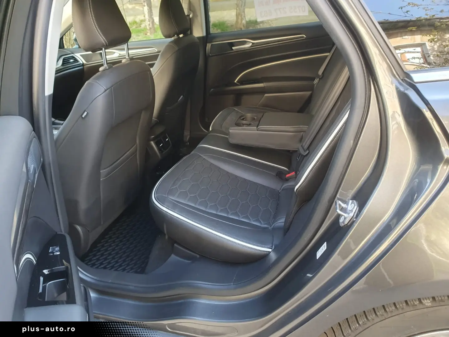 Ford Mondeo Hibrid
