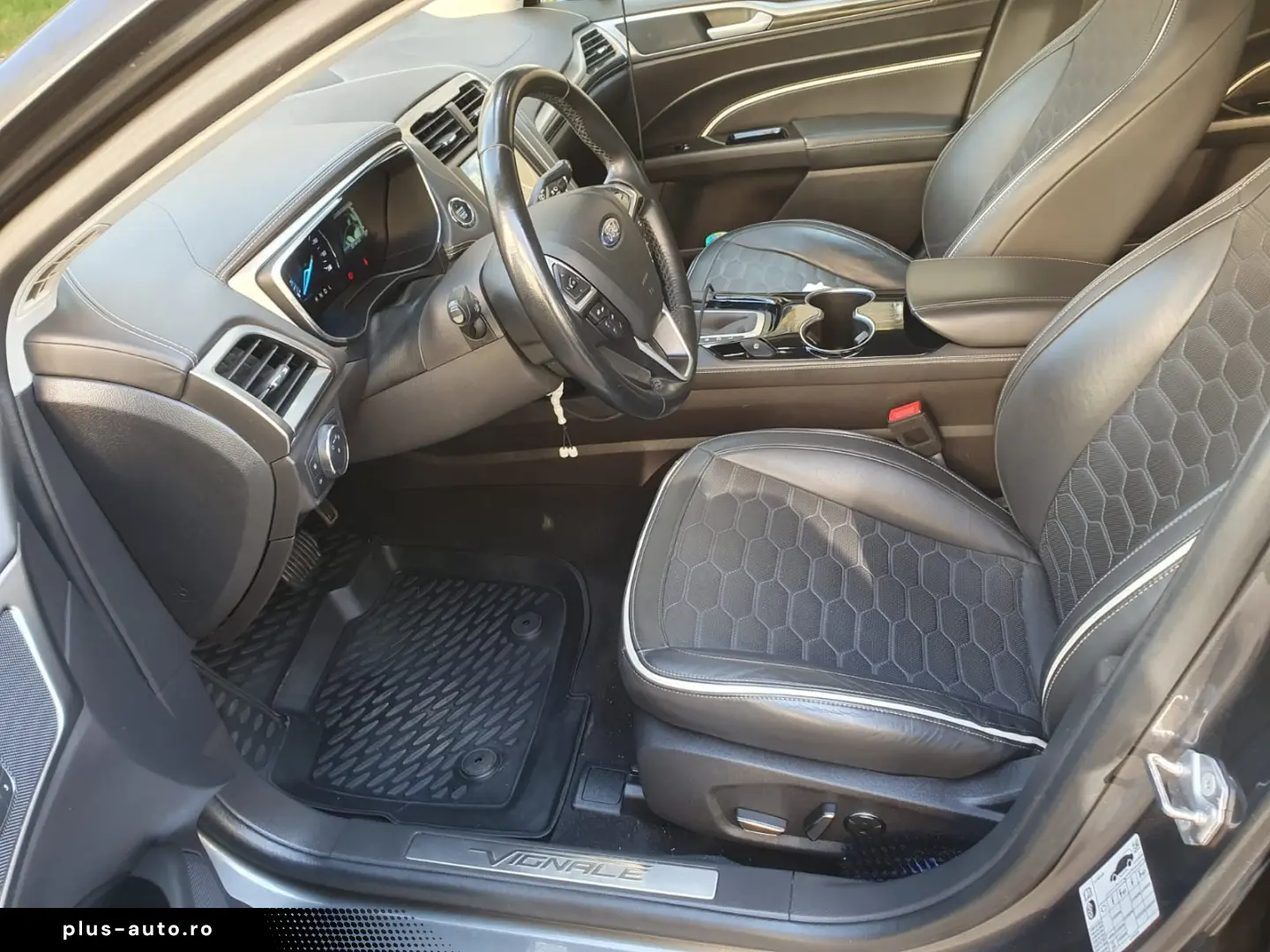Ford Mondeo Hibrid