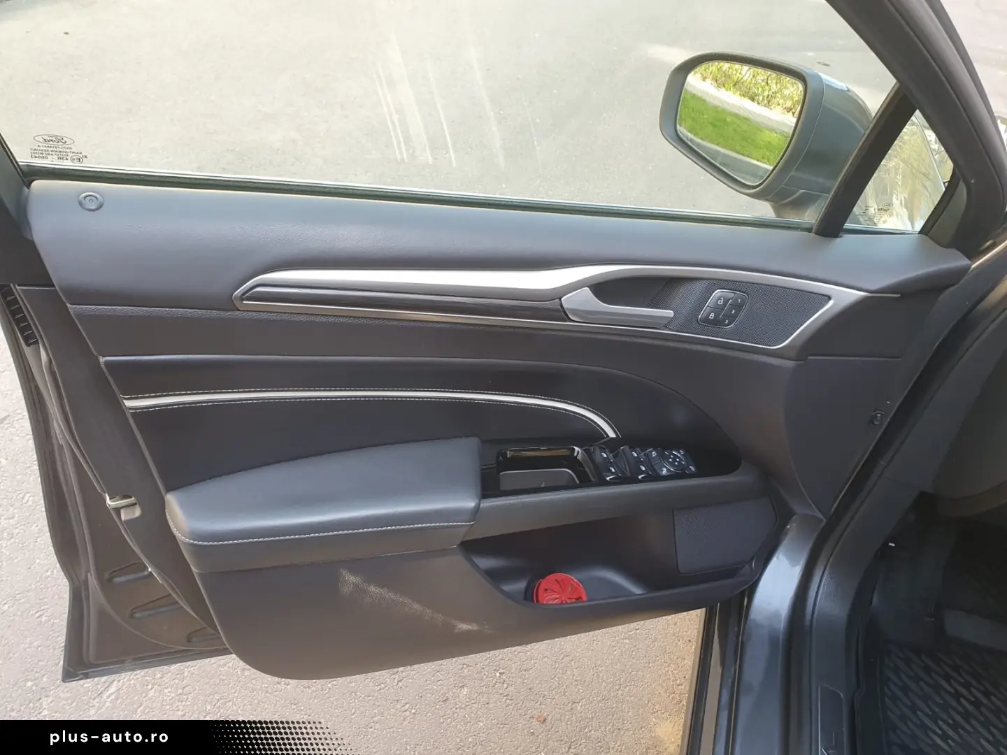 Ford Mondeo Hibrid