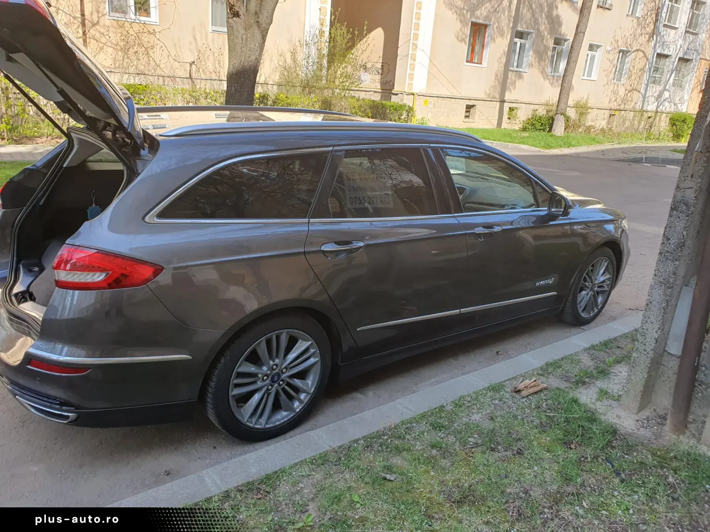 Ford Mondeo Hibrid