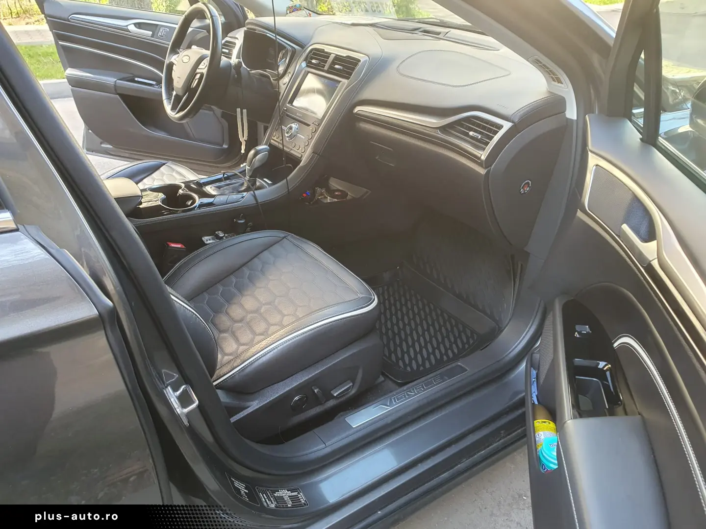 Ford Mondeo Hibrid