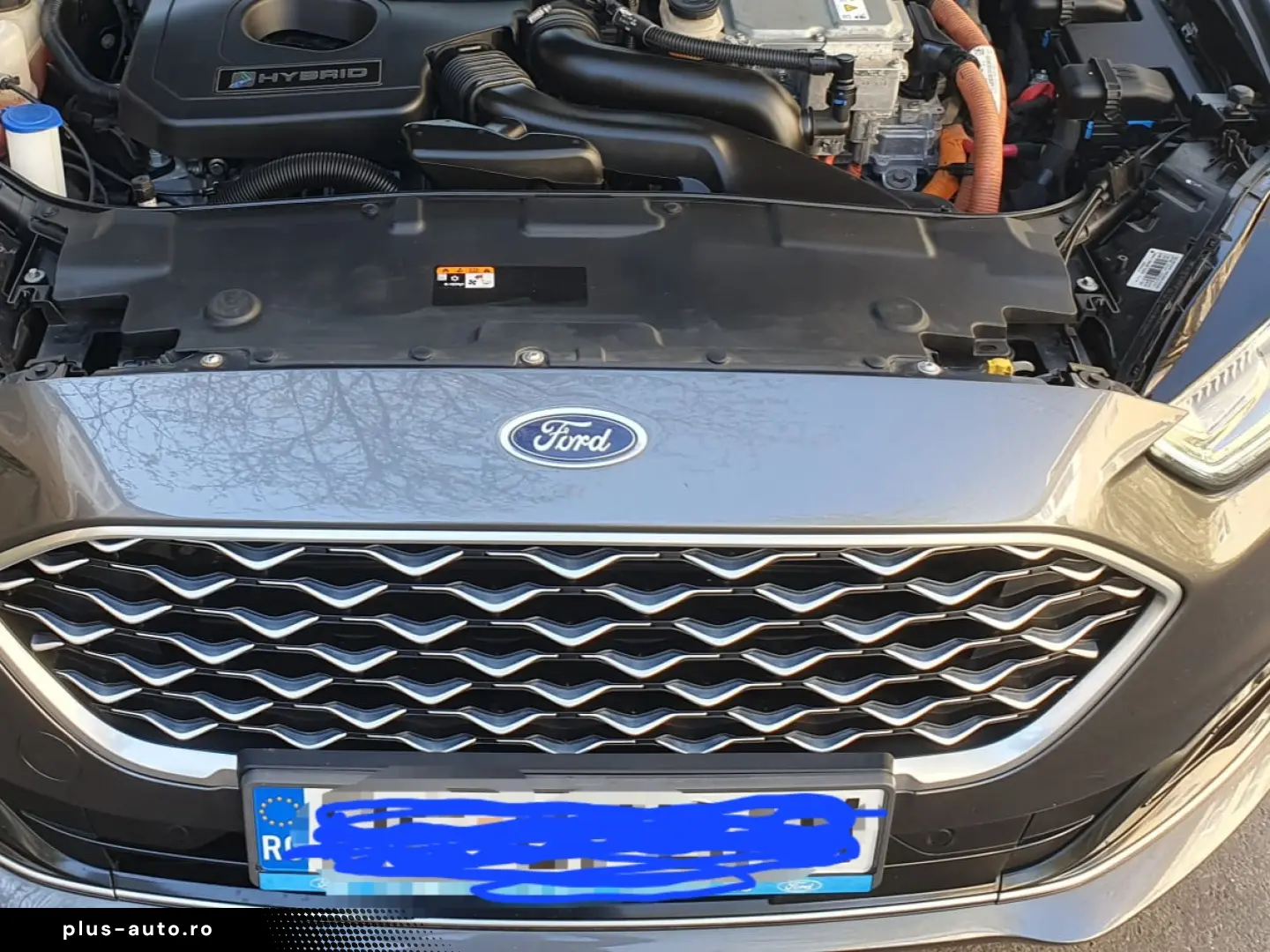 Ford Mondeo Hibrid