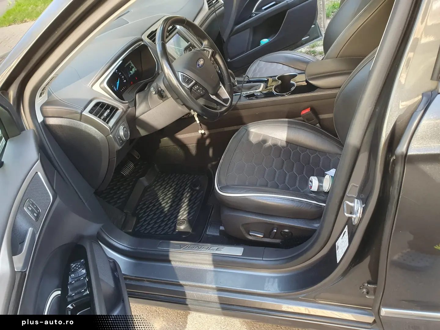Ford Mondeo Hibrid