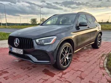 MERCEDES-BENZ GLC 43 AMG  4MATIC