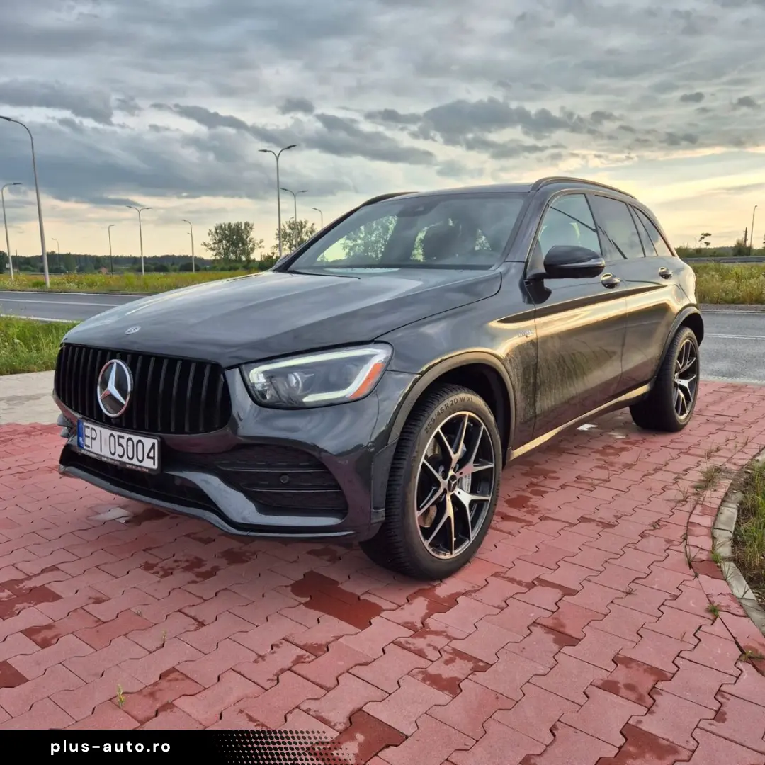 MERCEDES-BENZ GLC 43 AMG  4MATIC