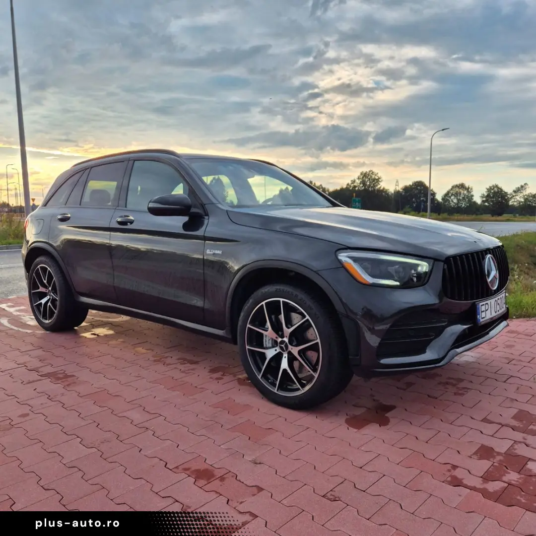 MERCEDES-BENZ GLC 43 AMG  4MATIC
