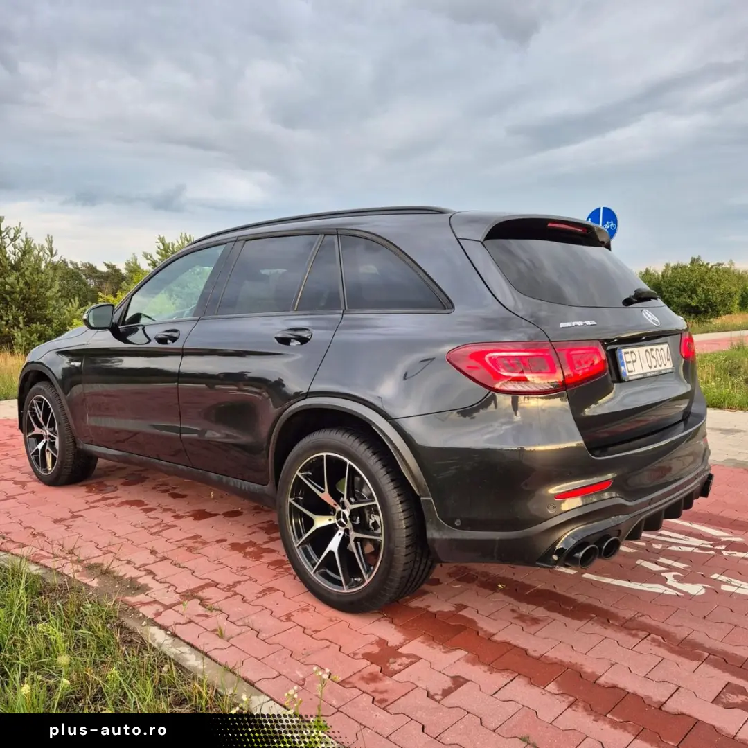 MERCEDES-BENZ GLC 43 AMG  4MATIC