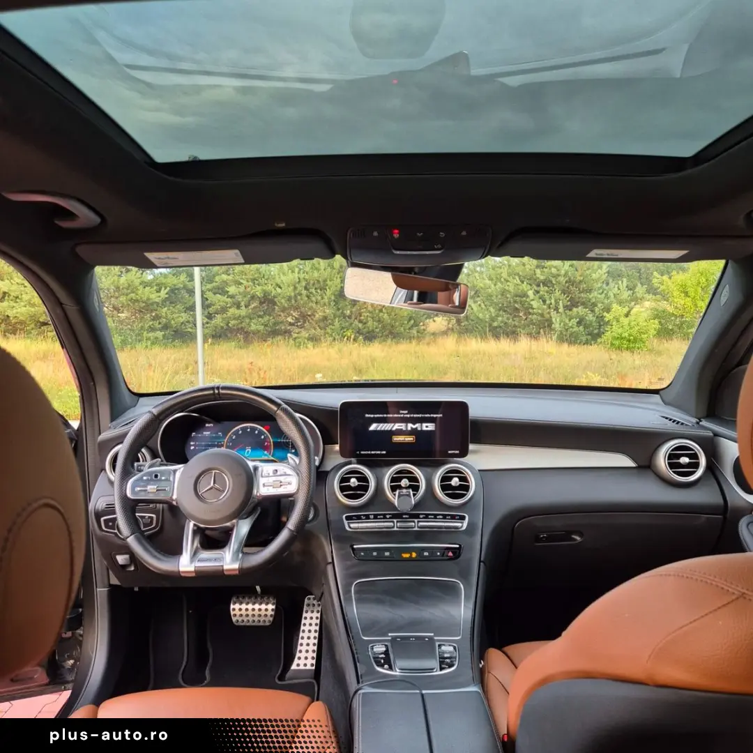 MERCEDES-BENZ GLC 43 AMG  4MATIC