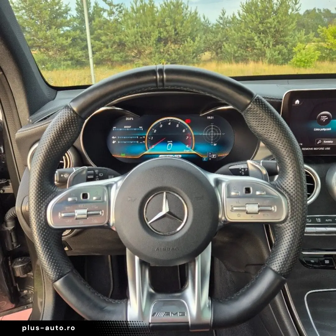 MERCEDES-BENZ GLC 43 AMG  4MATIC