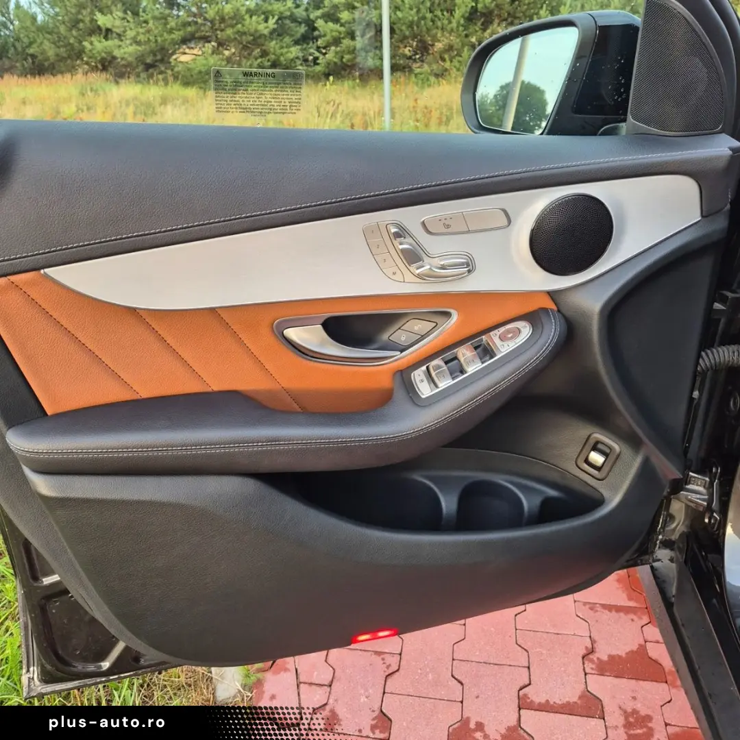 MERCEDES-BENZ GLC 43 AMG  4MATIC