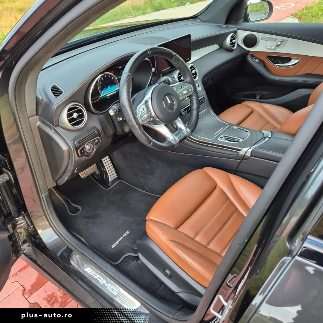 MERCEDES-BENZ GLC 43 AMG  4MATIC