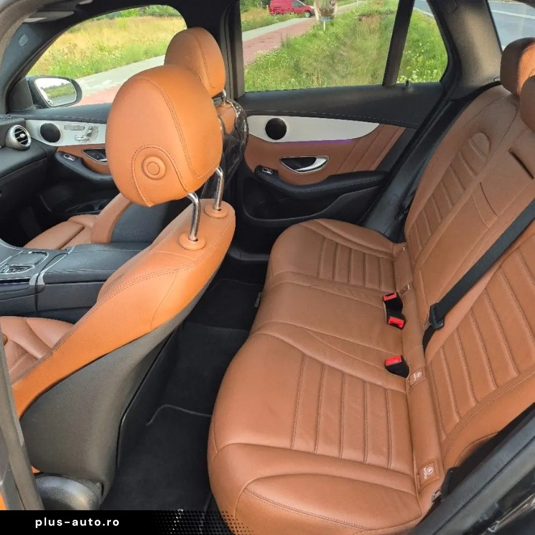 MERCEDES-BENZ GLC 43 AMG  4MATIC