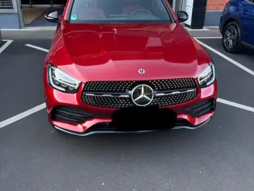 MERCEDES-BENZ GLC 400 d 4MATIC Autom. AMG Line