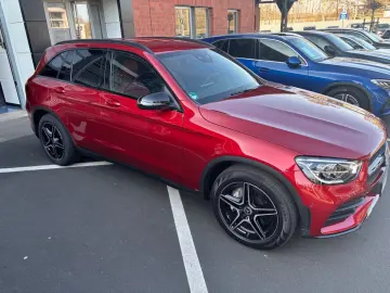 MERCEDES-BENZ GLC 400 d 4MATIC Autom. AMG Line