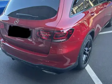 MERCEDES-BENZ GLC 400 d 4MATIC Autom. AMG Line