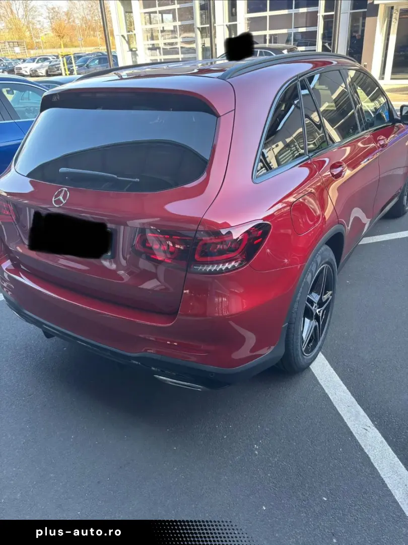 MERCEDES-BENZ GLC 400 d 4MATIC Autom. AMG Line