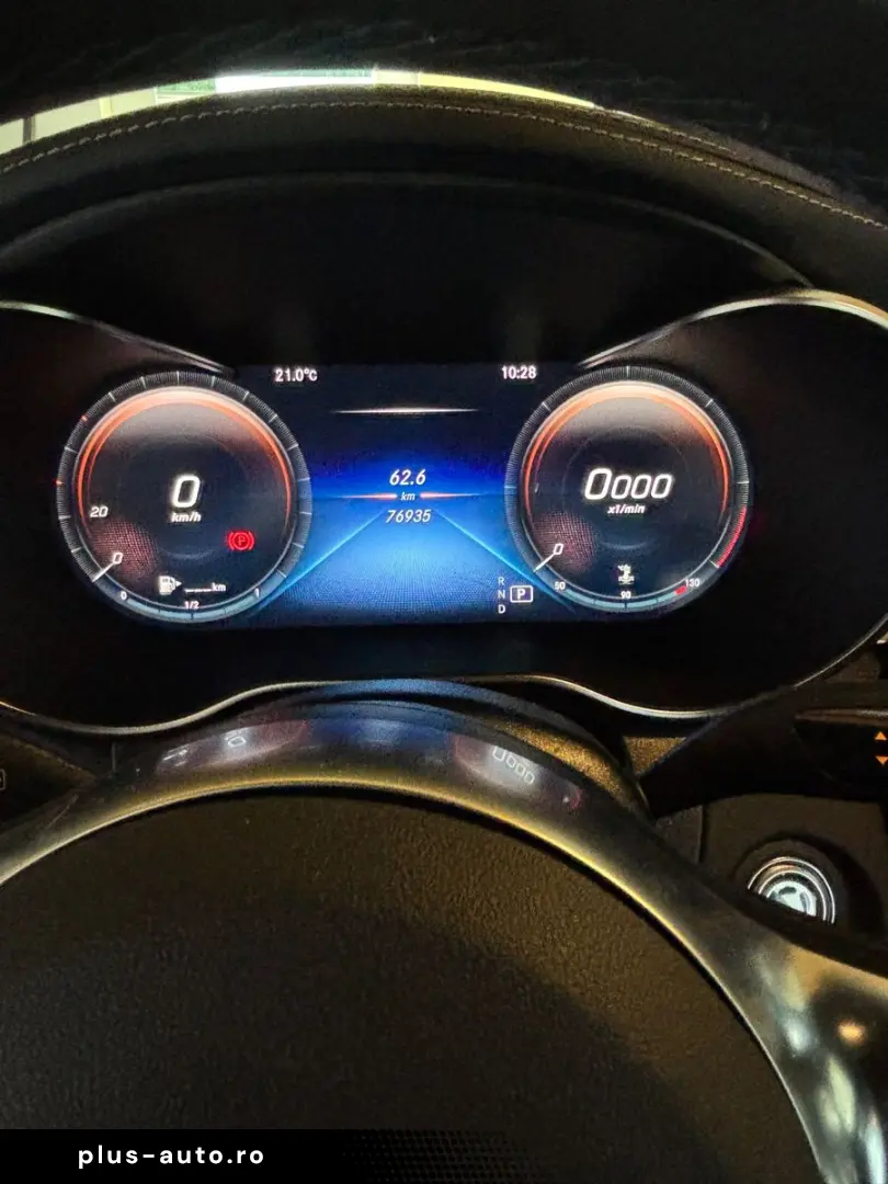 MERCEDES-BENZ GLC 400 d 4MATIC Autom. AMG Line