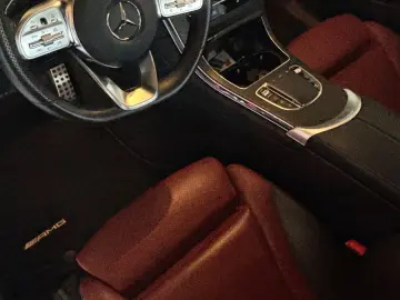 MERCEDES-BENZ GLC 400 d 4MATIC Autom. AMG Line