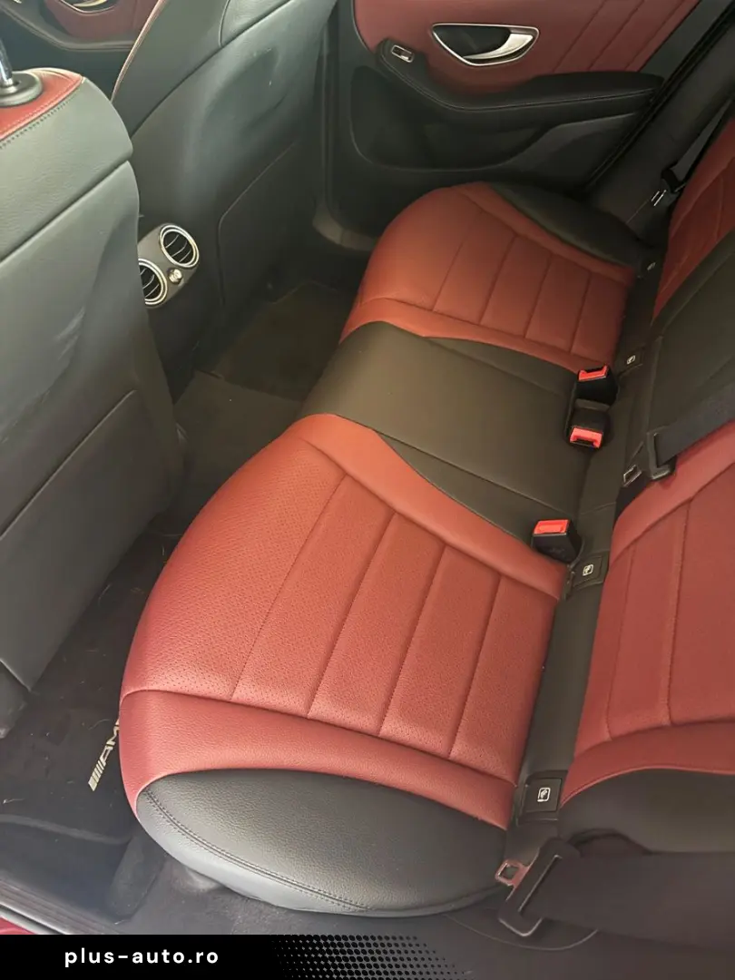 MERCEDES-BENZ GLC 400 d 4MATIC Autom. AMG Line