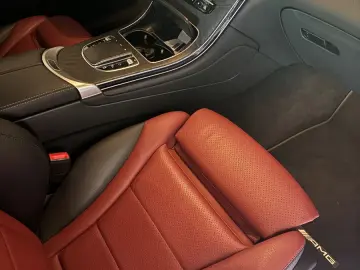 MERCEDES-BENZ GLC 400 d 4MATIC Autom. AMG Line