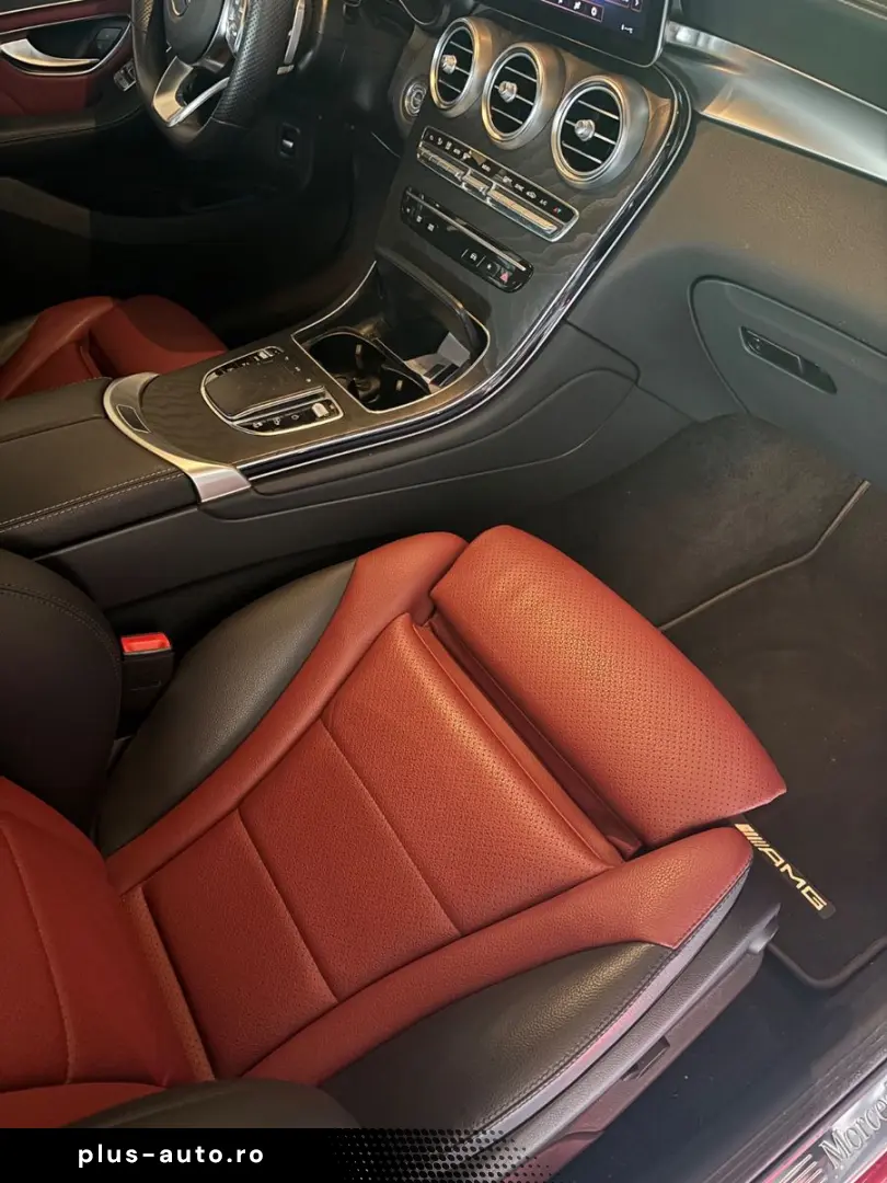 MERCEDES-BENZ GLC 400 d 4MATIC Autom. AMG Line