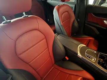 MERCEDES-BENZ GLC 400 d 4MATIC Autom. AMG Line