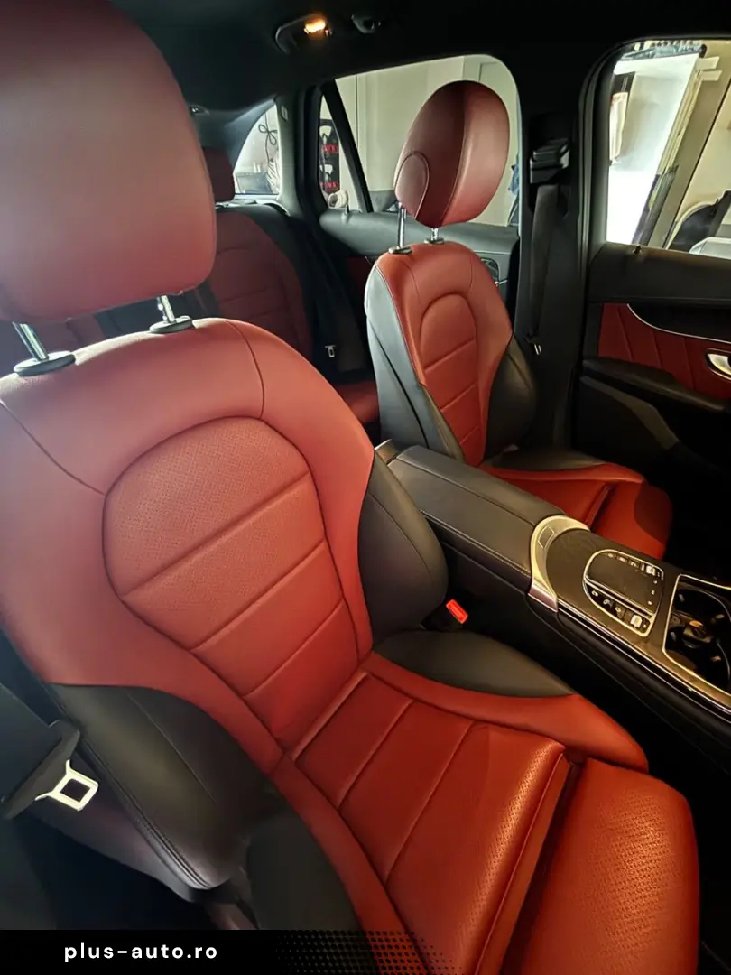 MERCEDES-BENZ GLC 400 d 4MATIC Autom. AMG Line