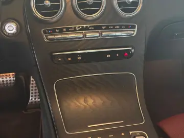 MERCEDES-BENZ GLC 400 d 4MATIC Autom. AMG Line