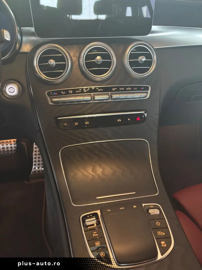 MERCEDES-BENZ GLC 400 d 4MATIC Autom. AMG Line