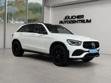 MERCEDES-BENZ GLC 43 AMG 4Matic Aut.  Frische Inspektion