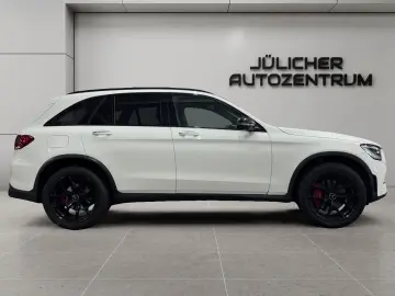 MERCEDES-BENZ GLC 43 AMG 4Matic Aut.  Frische Inspektion