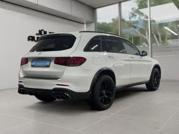 MERCEDES-BENZ GLC 43 AMG 4Matic Aut.  Frische Inspektion