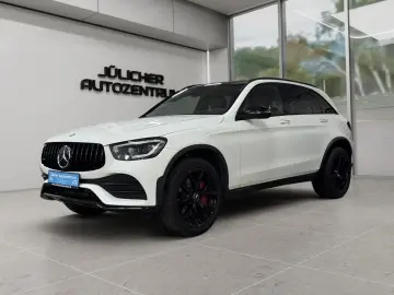 MERCEDES-BENZ GLC 43 AMG 4Matic Aut.  Frische Inspektion