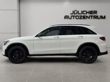 MERCEDES-BENZ GLC 43 AMG 4Matic Aut.  Frische Inspektion
