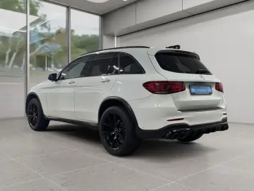 MERCEDES-BENZ GLC 43 AMG 4Matic Aut.  Frische Inspektion