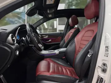 MERCEDES-BENZ GLC 43 AMG 4Matic Aut.  Frische Inspektion