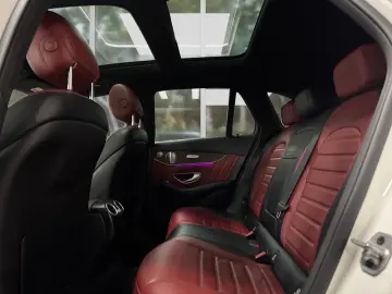 MERCEDES-BENZ GLC 43 AMG 4Matic Aut.  Frische Inspektion