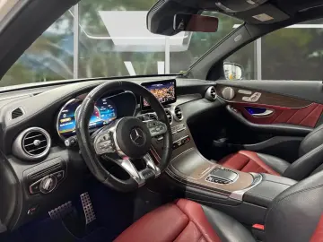 MERCEDES-BENZ GLC 43 AMG 4Matic Aut.  Frische Inspektion