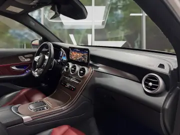 MERCEDES-BENZ GLC 43 AMG 4Matic Aut.  Frische Inspektion