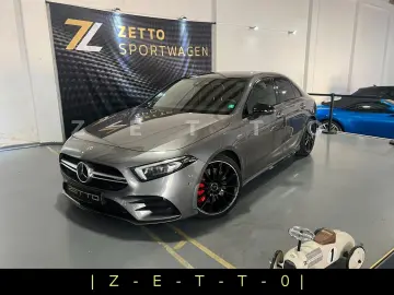 MERCEDES-BENZ A 35   AMG   4Matic   Limousine   Mwst…