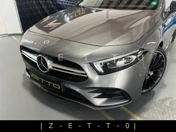 MERCEDES-BENZ A 35   AMG   4Matic   Limousine