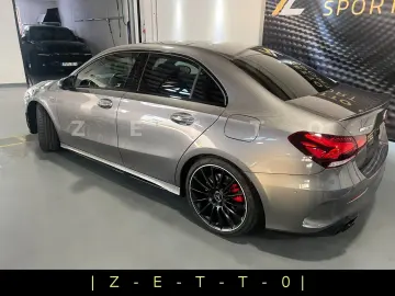 MERCEDES-BENZ A 35   AMG   4Matic   Limousine