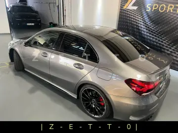 MERCEDES-BENZ A 35   AMG   4Matic   Limousine