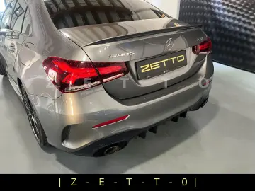 MERCEDES-BENZ A 35   AMG   4Matic   Limousine