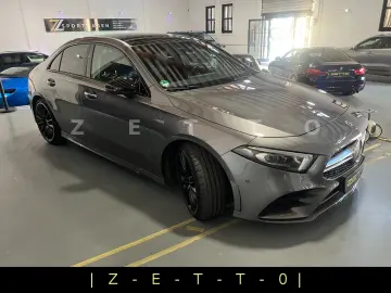 MERCEDES-BENZ A 35   AMG   4Matic   Limousine