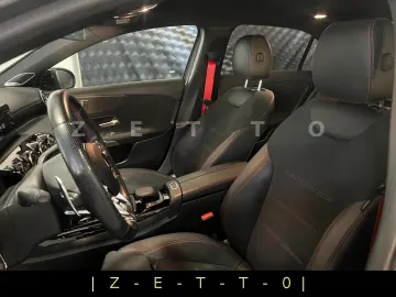 MERCEDES-BENZ A 35   AMG   4Matic   Limousine