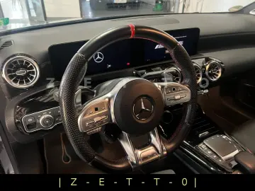 MERCEDES-BENZ A 35   AMG   4Matic   Limousine