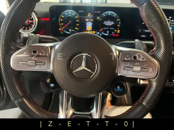 MERCEDES-BENZ A 35   AMG   4Matic   Limousine