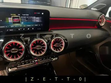 MERCEDES-BENZ A 35   AMG   4Matic   Limousine